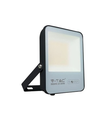 V-Tac 50W LED lyskaster - 150LM/W, arbeidslampe, utendørs