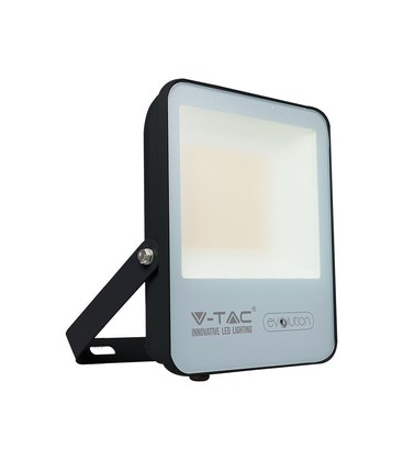 V-Tac 100W LED lyskaster - 150LM/W, arbeidslampe, utendørs