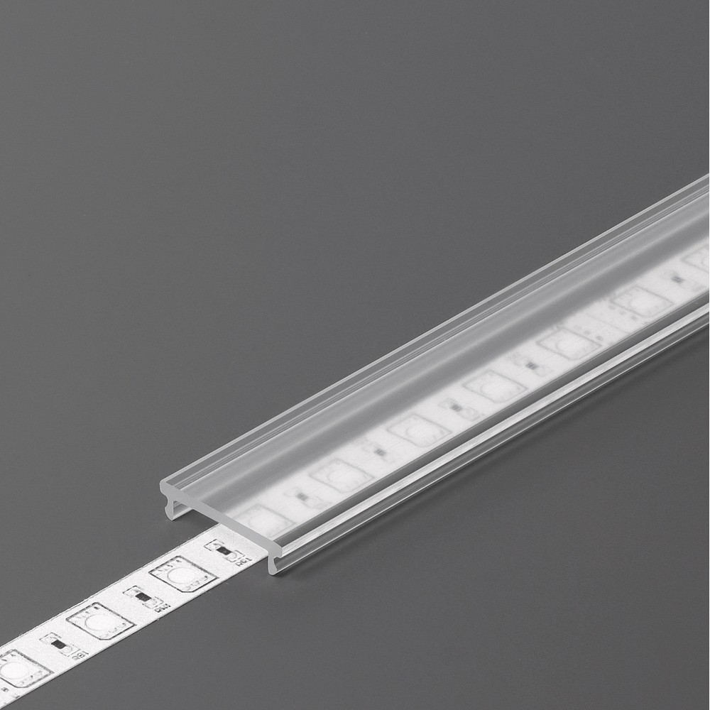 2m deksel F CLICK – Klart