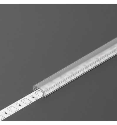 2m deksel I CLICK - Mattet