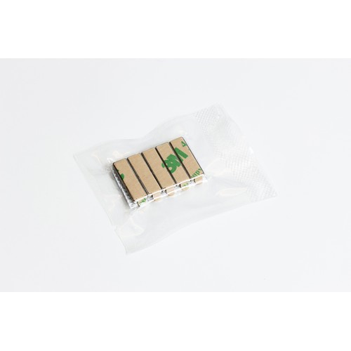 1 stk. Magnetisk holder M02 - 6x20x2mm