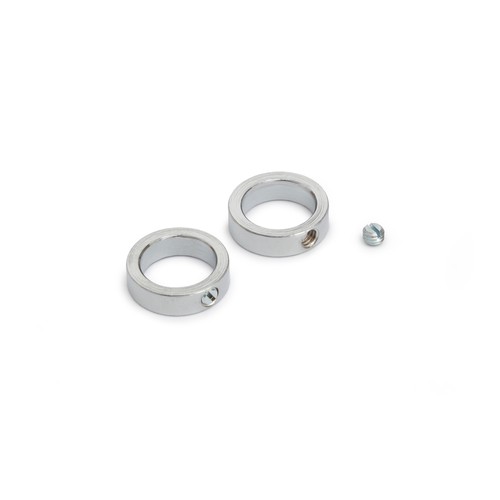 1 stk. Holder PEN8 - ring, krom