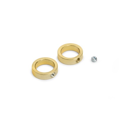 1 stk. Holder PEN8 - ring, messing