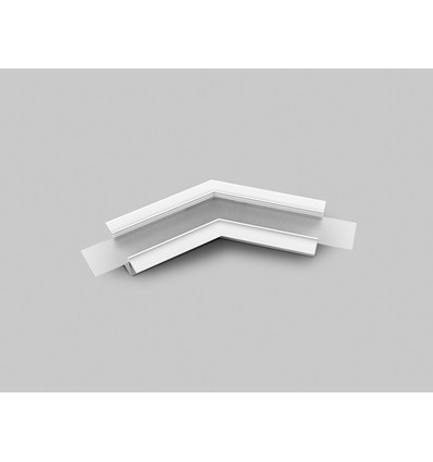 Profilfeste VARIO30-05 135GRAD - Hvit lakkert