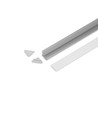 2m sett CABI12 + E SLIDE - Anodisert