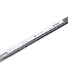 2m sett GROOVE10.V2 + C CLICK - Sort anodisert