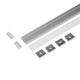 2m sett SURFACE14.V2 + F CLICK - Anodisert