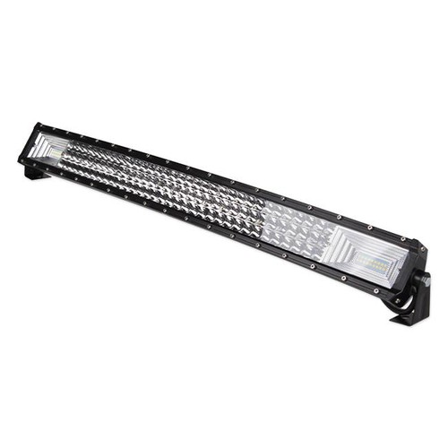 132W LED arbeidslampe - Bil, lastebil, traktor, tilhenger, utrykningskjøretøy, kald hvit, 10-60V