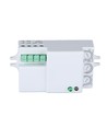 Mikrobølge bevegelsessensor til LED - Max 300W, 180°/360°, IP20 innendørs