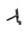 30W lyskaster med sensor - Svart, IP65, PIR sensor, 230V, Spectrum