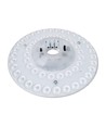 Sensor LED-innsats 24/18/12W - Ø17 cm, Valgfri CCT, erstatt G24, sirkelrør og kompaktlysrør, flimmerfri