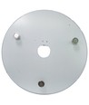 Sensor LED-innsats 24/18/12W - Ø17 cm, Valgfri CCT, erstatt G24, sirkelrør og kompaktlysrør, flimmerfri