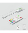 RGBIC 3-pin kontroller med fjernkontroll - Bluetooth, RF trådløs