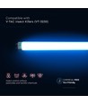 15W / 50,5cm T8 LED rør til insektfanger - G13, 365nm, passer til VT-3230