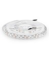 5m 11W/m rød/grønn/blå/gul LED-strip - 60 LED pr. meter, velg farge