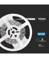 5m 11W/m rød/grønn/blå/gul LED-strip - 60 LED pr. meter, velg farge