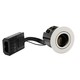 GU10 Downlight Inno88 - Matt hvit, IP44, godkjent i isolasjon