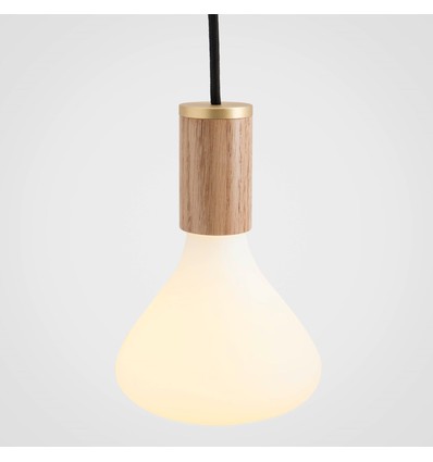 Outlet: RESTSALG - Tala Noma Matt LED Globepære 6W i 2700K, Ra95 og Dimbar