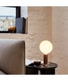 Outlet: RESTSALG - Tala Knuckle Bordlampe E27 i Eik (Oak) inkl. Lysdimmer