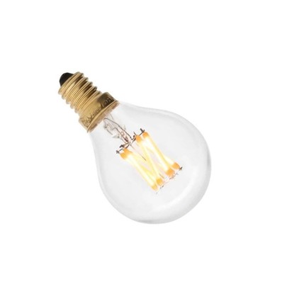 Outlet: Tala Pluto E14 LED Filament Kronepære 3W 2200K Ra95 Dimbar