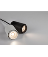 Outlet: Focus LED Pendler 10W 2000K-2700K 620Lm Ra90 Hvid - Hidealite