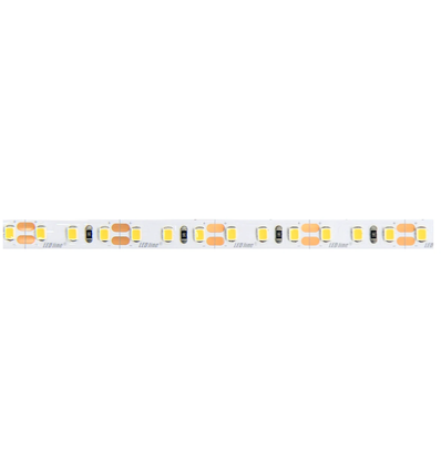 5m 9,6W/m LED-strip - 12V DC, 11000K, ekstra kald, 120 LED pr. meter