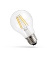 A60 LED 11W E27 - 230V, Filament, Klar, Spectrum