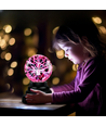 Plasma lampe - Ø8,3 cm, perfekt for barn og barnlige sjeler