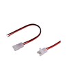 Kobler til LED Stripe 8mm - Enkelt hode