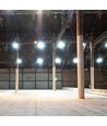 150W Høyloftslampe - LED, 6500K, 120lm/W