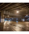 150W Høyloftslampe - LED, 6500K, 120lm/W