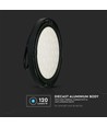 150W Høyloftslampe - LED, 6500K, 120lm/W