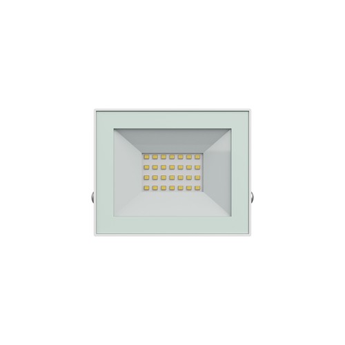 20W lyskaster Noctis Lux 4 - Hvit, IP65, 230V, Spectrum