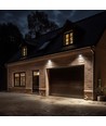 20W lyskaster Noctis Lux 4 - Hvit, IP65, 230V, Spectrum