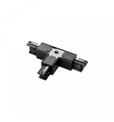 3-faset skinnekobling - Aluminium, til 3-fase skinnesystemer