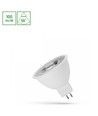 MR16 / GU5.3 4W LED spotpære - 12V, 55° spredning