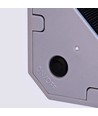 2 stk. Solcelle sensor trappelys - Bevegelse + skumringssensor, IP54