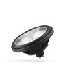 GU10 14W LED-spot - 40° spredning, sort