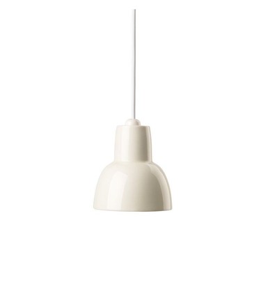 Outlet: Mazo 16PLUS Pendel Lampe Ø12 Til E14 - Opal/Porcelæn