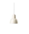Outlet: Mazo 16PLUS Pendel Lampe Ø12 Til E14 - Opal/Porcelæn