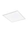 Outlet: EGLO Salobrena Connect Wifi/BT LED Taklampe 21W 450x450 mm Hvit