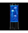 Jellyfish RGB 25cm høy lampe - Ø9 cm, perfekt for barn og barnlige sjeler