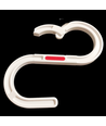 10 stk krok for montering av 230V stripe - Ø65mm hull