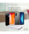 10000mAh Hurtiglader Powerbank - Hvit