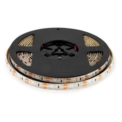 Outlet: LED-Line LED Strip i Grønn, 12V, 9,6W/m, IP65, 120LEDs/m - 5 Meter