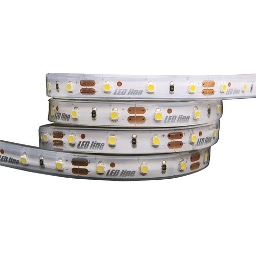 Outlet: LED-Line LED Strip i Grønn, 12V, 4,8W/m, IP67, 60LEDs/m - 5 Meter