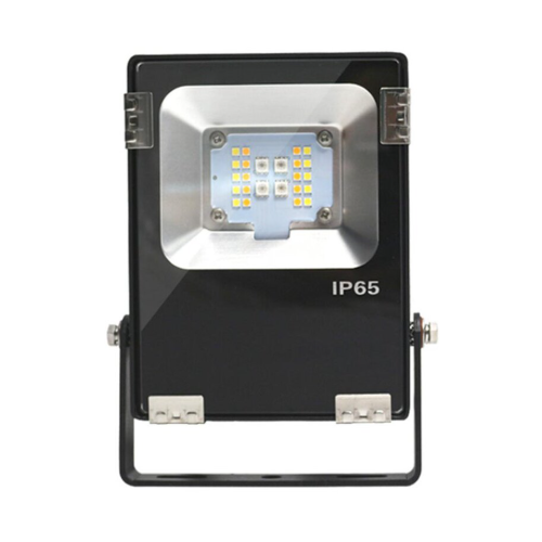 10W RGB+CCT Zigbee/Hue lyskaster - Arbeidslampe, Hue-kompatibel