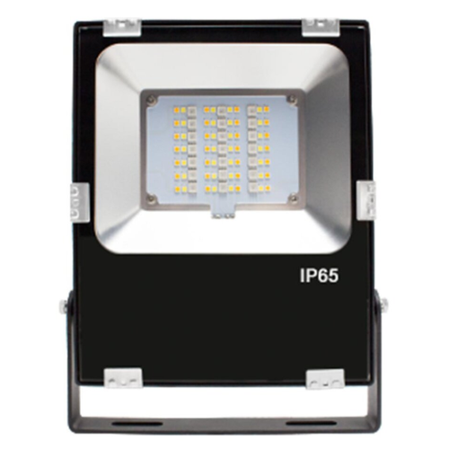 30W RGB+CCT Zigbee/Hue lyskaster - Hue-kompatibel, arbeidslampe