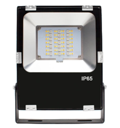 30W RGB+CCT Zigbee/Hue lyskaster - Hue-kompatibel, arbeidslampe