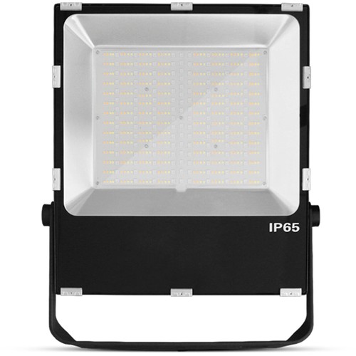 100W RGB+CCT Zigbee/Hue lyskaster - IP65, arbeidslampe, Hue-kompatibel